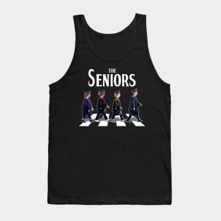 Class of 2024 Senior Gifts Funny Seniors 2024 Tank Top